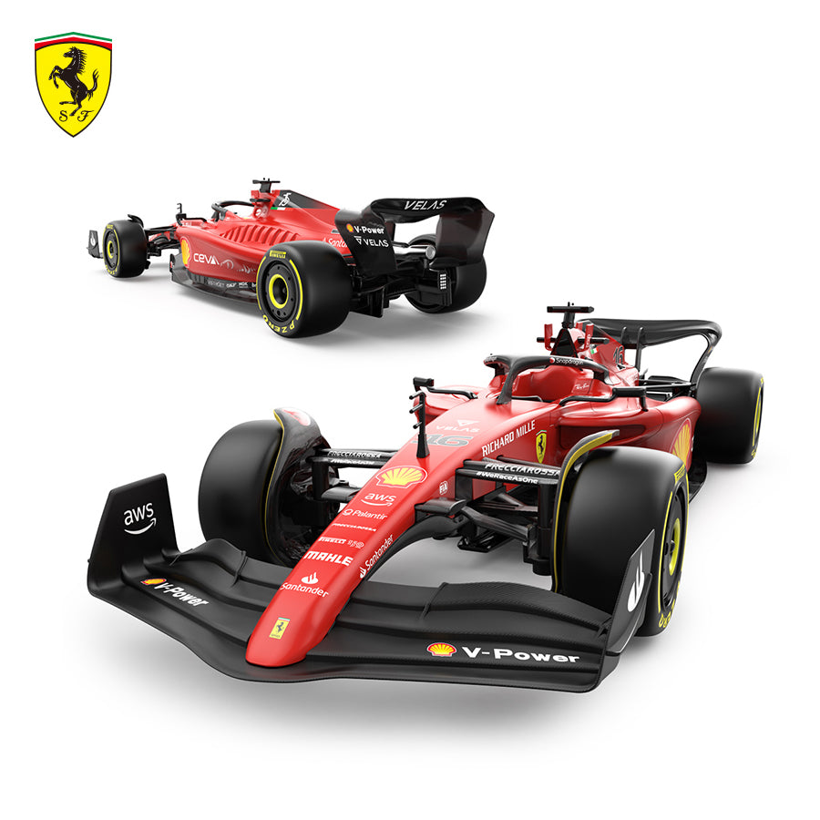1-12 Ferrari F1-75