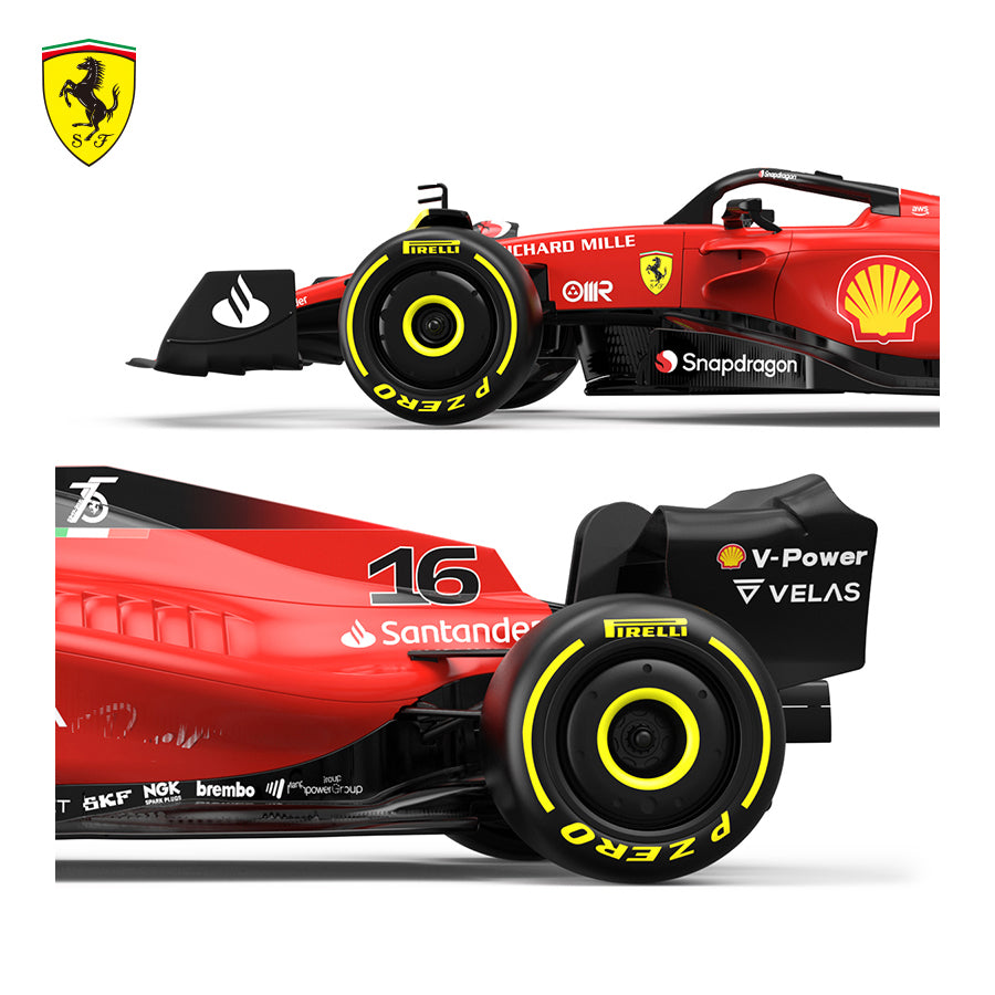 1-12 Ferrari F1-75