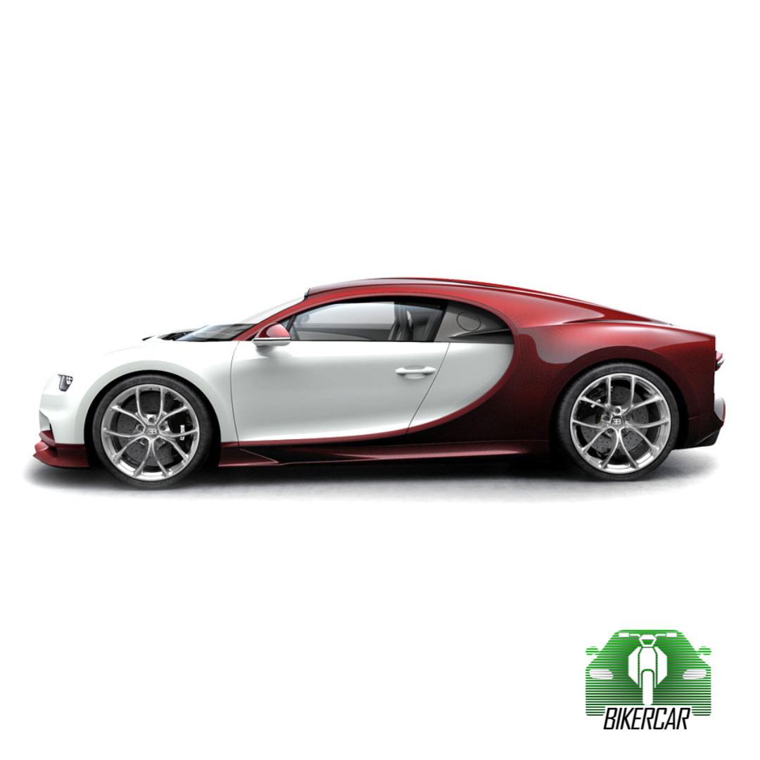 1:18 BUGATTI CHIRON