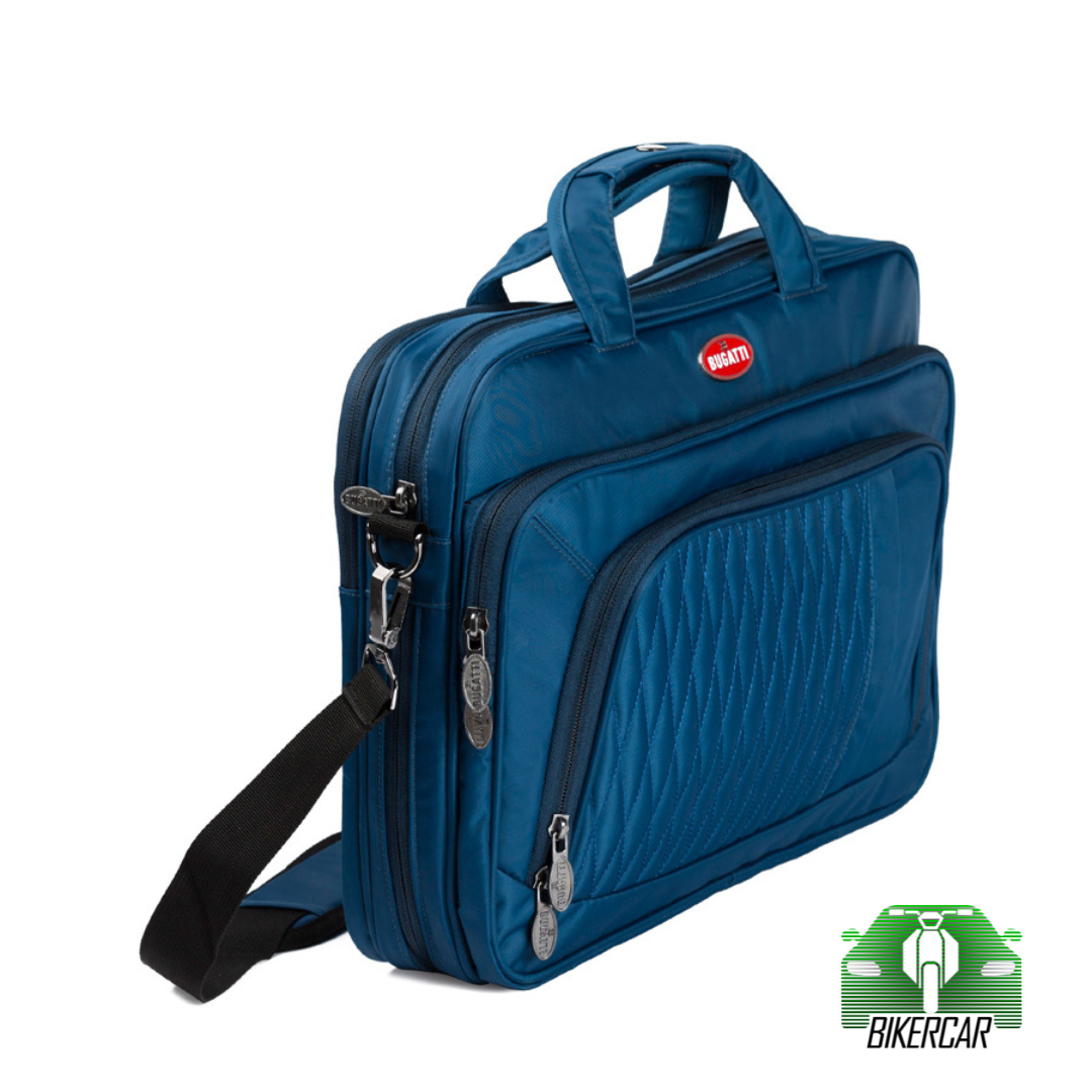 BOLSA DE VIAJE PARA ORDENADOR BUGATTI