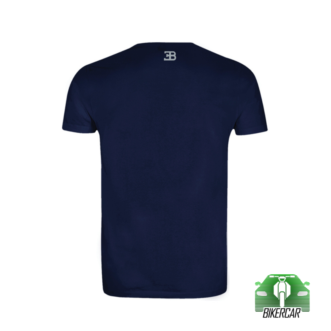 CAMISETA BUGATTI CENTODIECI