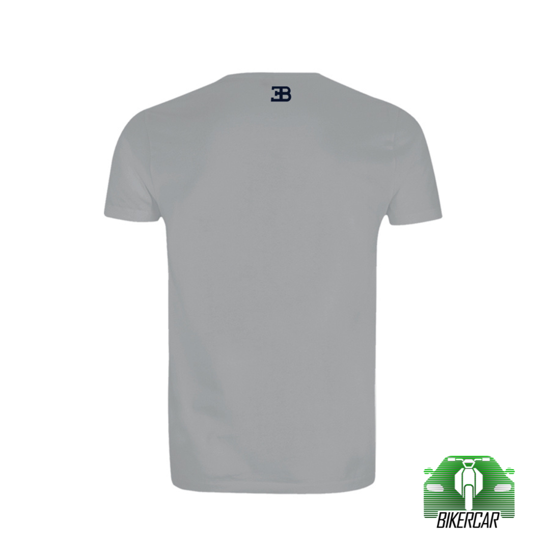 CAMISETA BUGATTI CENTODIECI