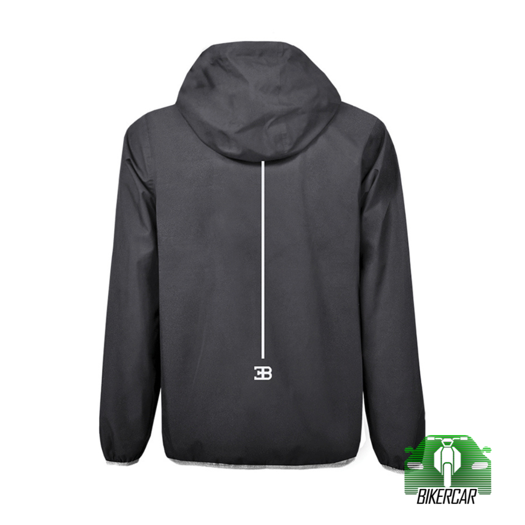 CHAQUETA IMPERMEABLE BUGATTI