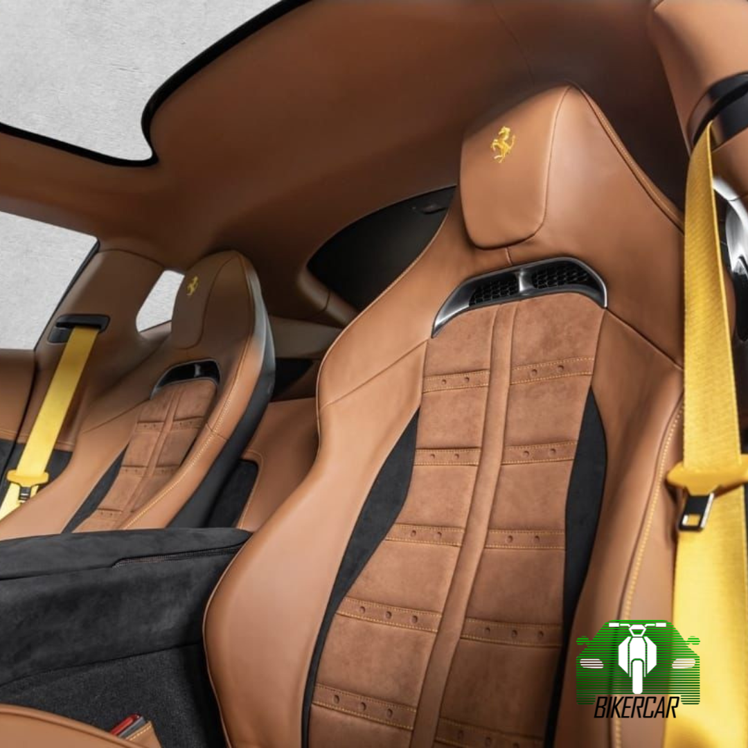 Ferrari 12 Cilindri V12 – Full Carbon | 1.000 km | IVA Deducible