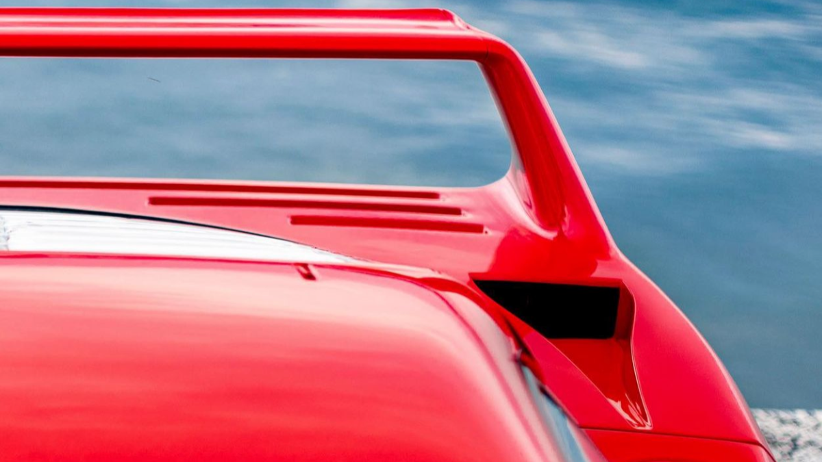 FERRARI F40 PROTOTYPE