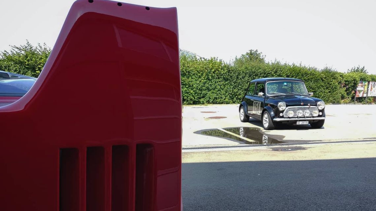 FERRARI F40 PROTOTYPE