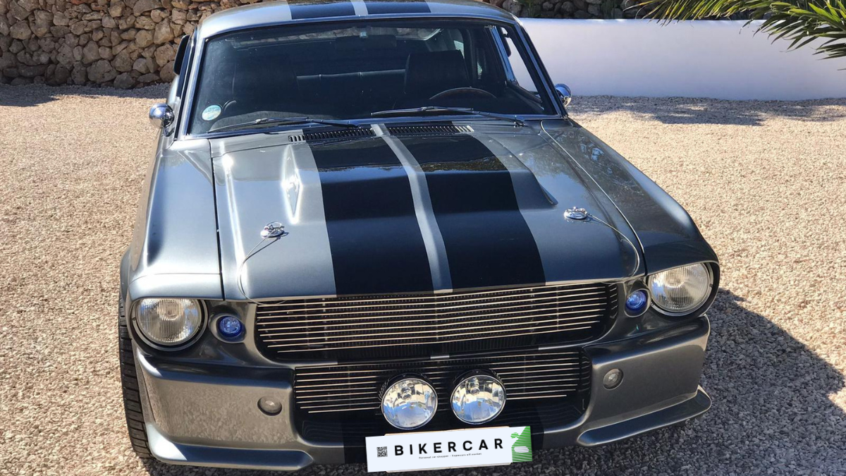 FORD MUSTANG ELEANOR