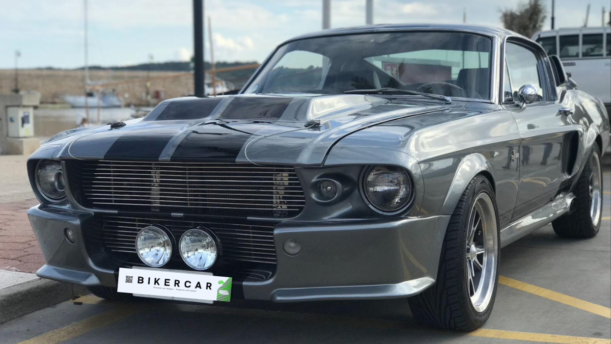 FORD MUSTANG ELEANOR