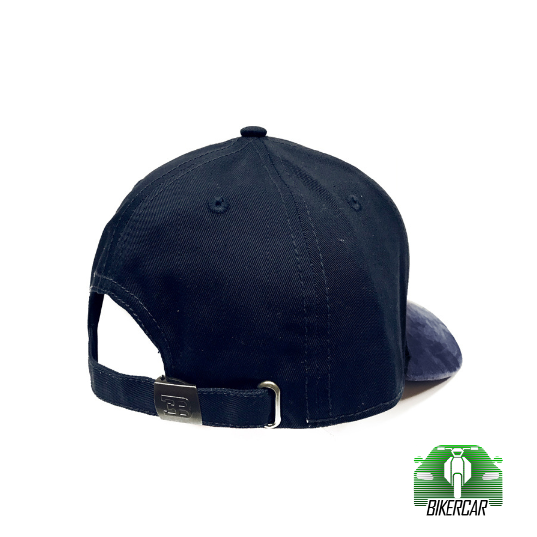 GORRA DE BÉISBOL BUGATTI