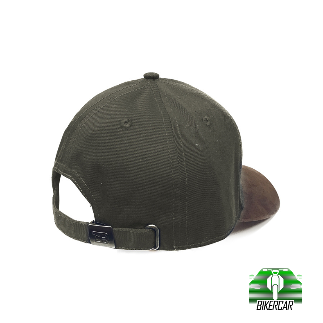 GORRA DE BÉISBOL BUGATTI