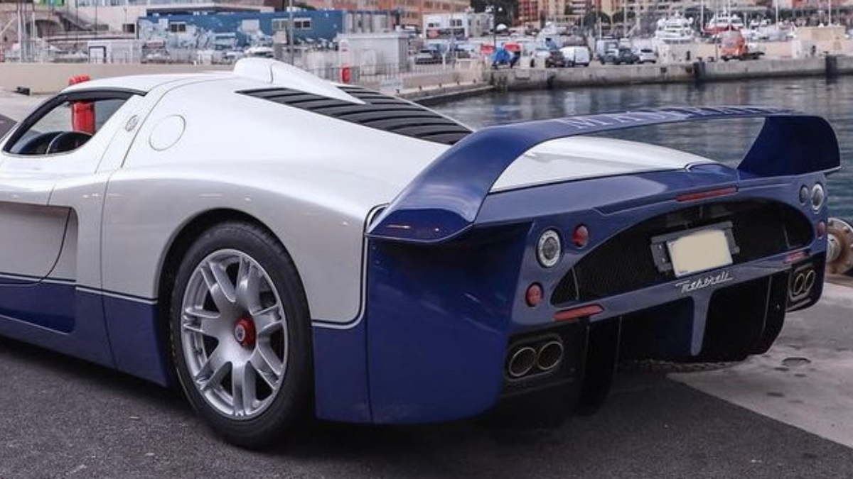 MASERATI MC12