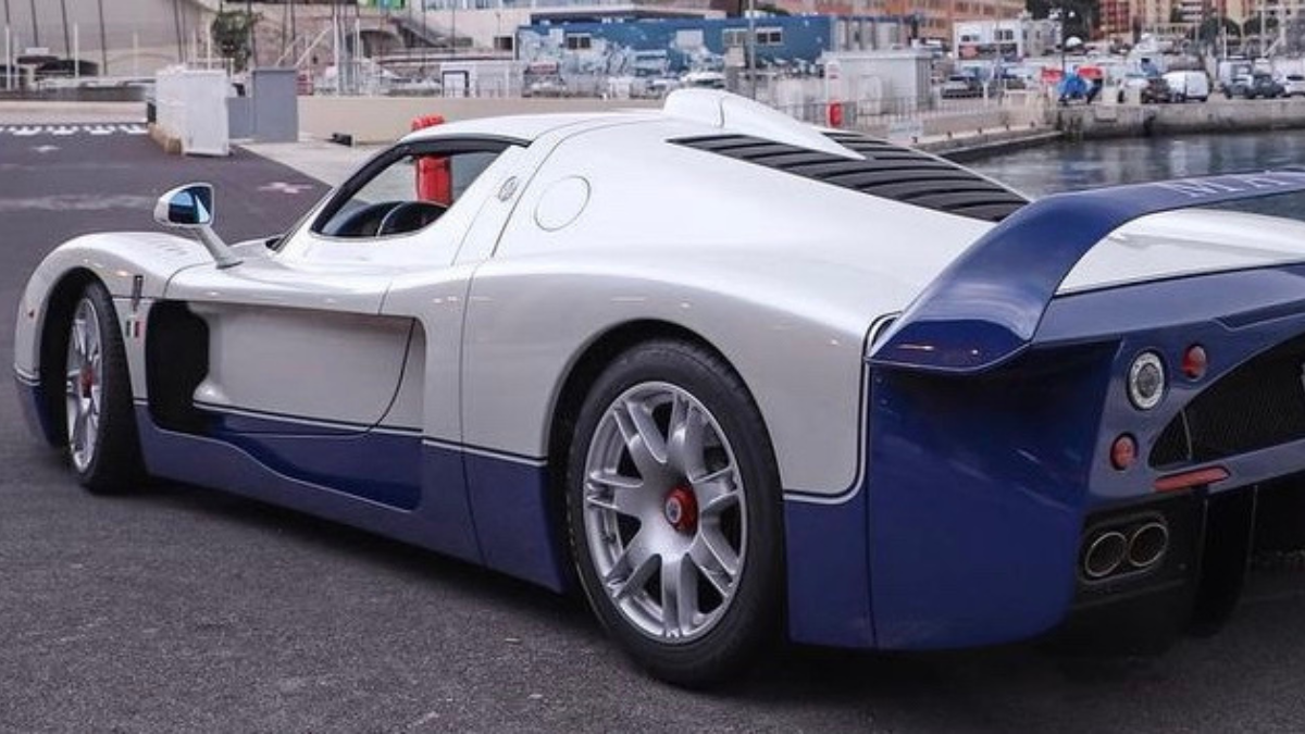 MASERATI MC12
