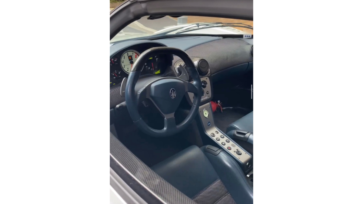 MASERATI MC12