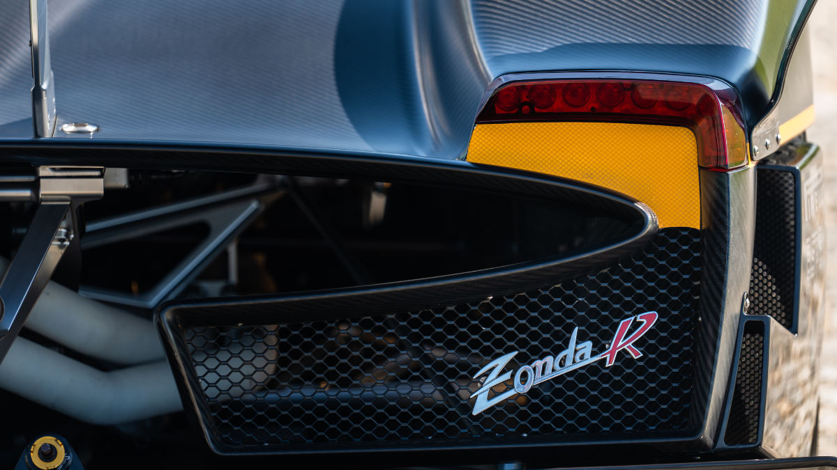 PAGANI ZONDA R
