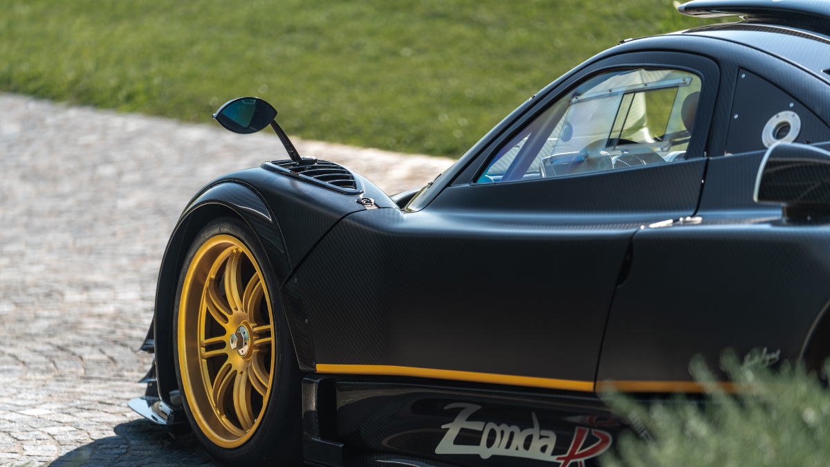 PAGANI ZONDA R