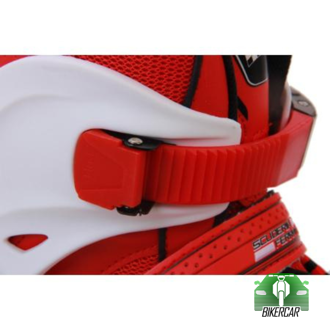 PATINES EN LÍNEA SCUDERIA FERRARI