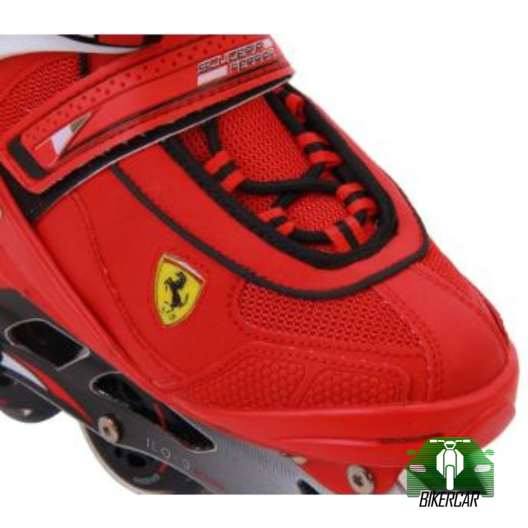 PATINES EN LÍNEA SCUDERIA FERRARI