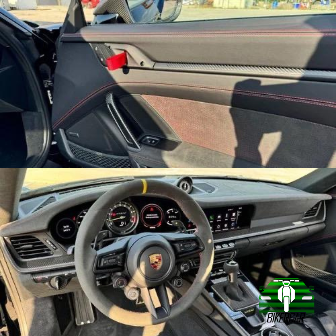 Porsche 911 GT3 RS con Paquete Weissach – 2023
