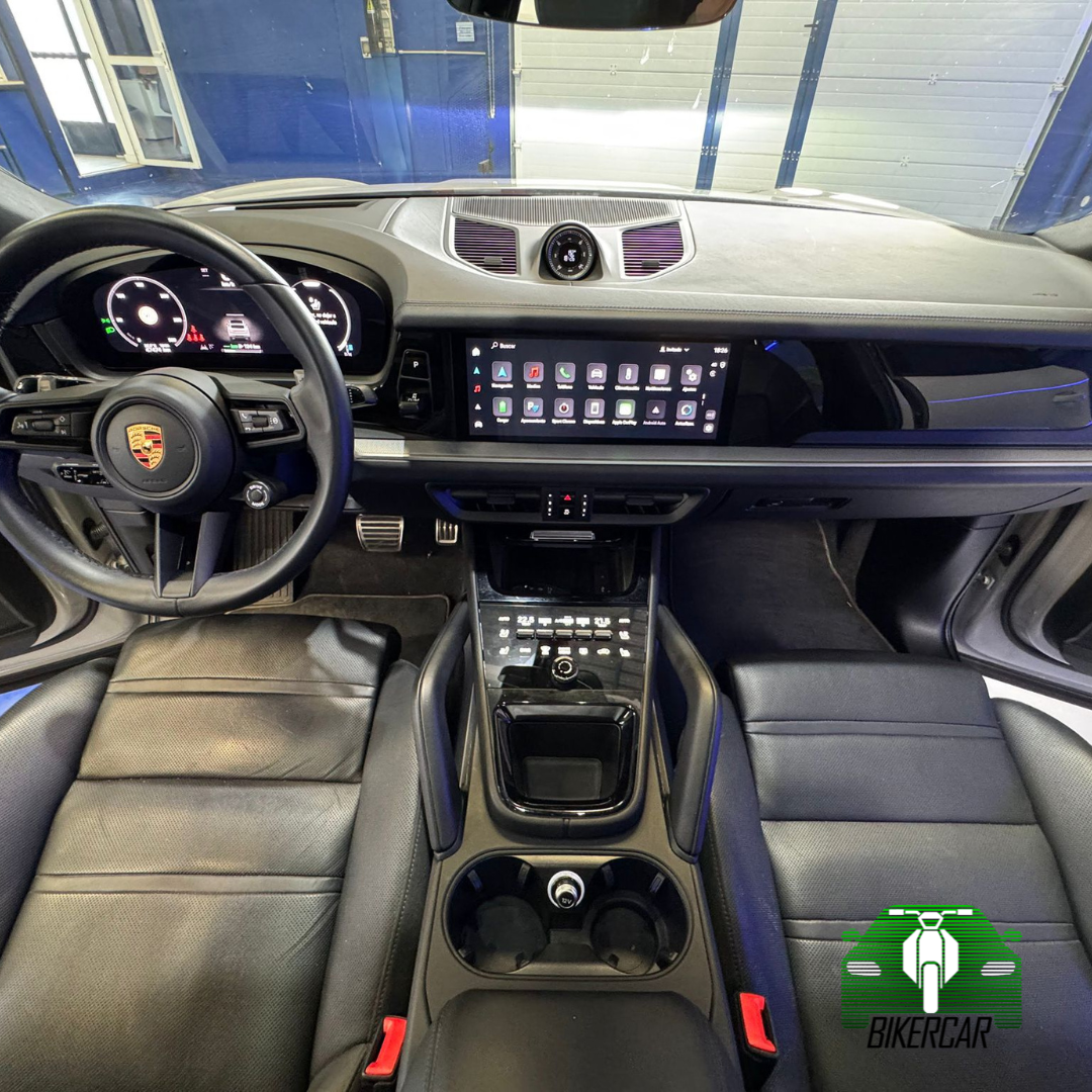 PORSCHE CAYENNE COUPÉ S E-HYBRID