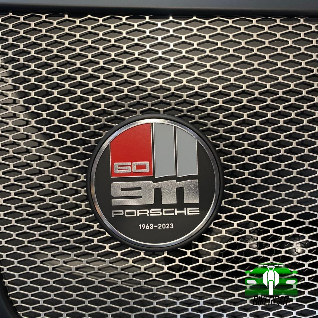 Porsche 911 (992) S/T Heritage Edition Nº 1555 / 1963 – 275 km – Unidad Limitada