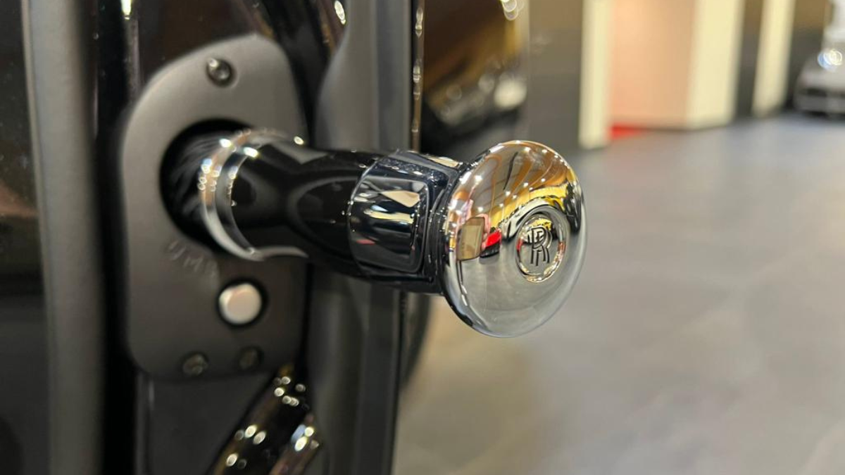 ROLLS ROYCE CULLINAN