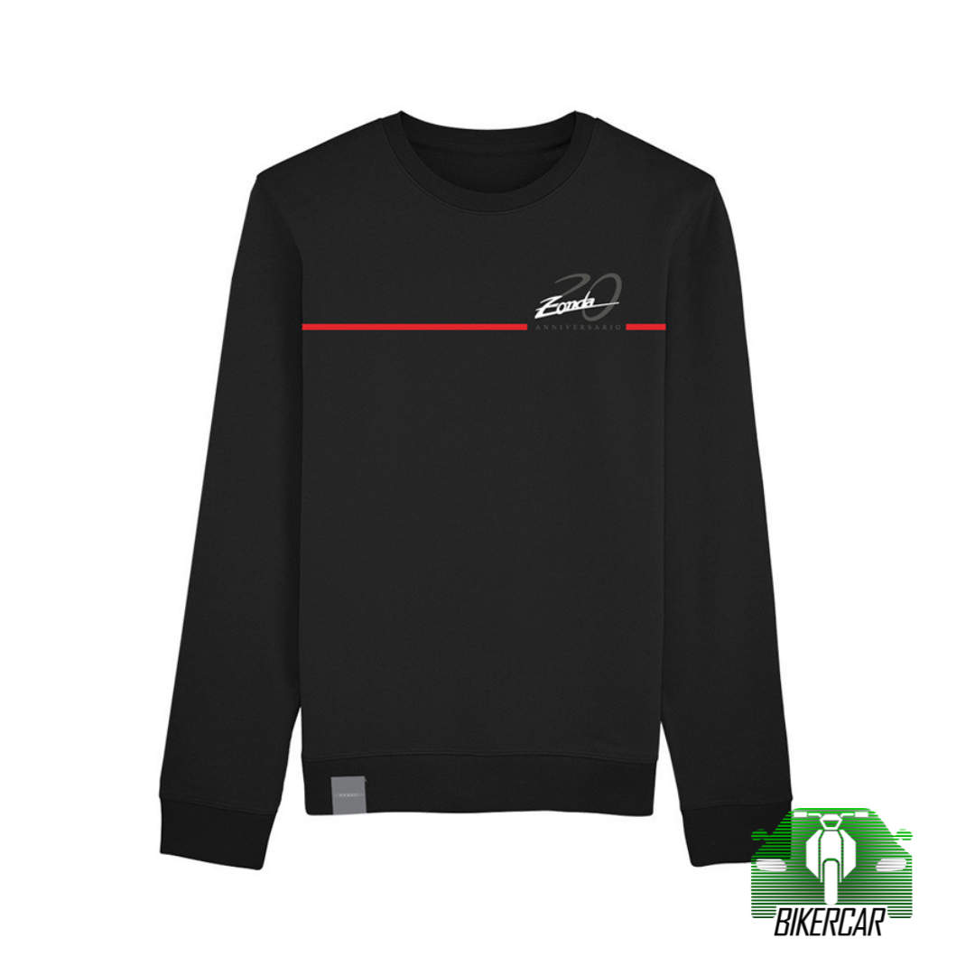 SUDADERA 20TH ZONDA 5 PAGANI