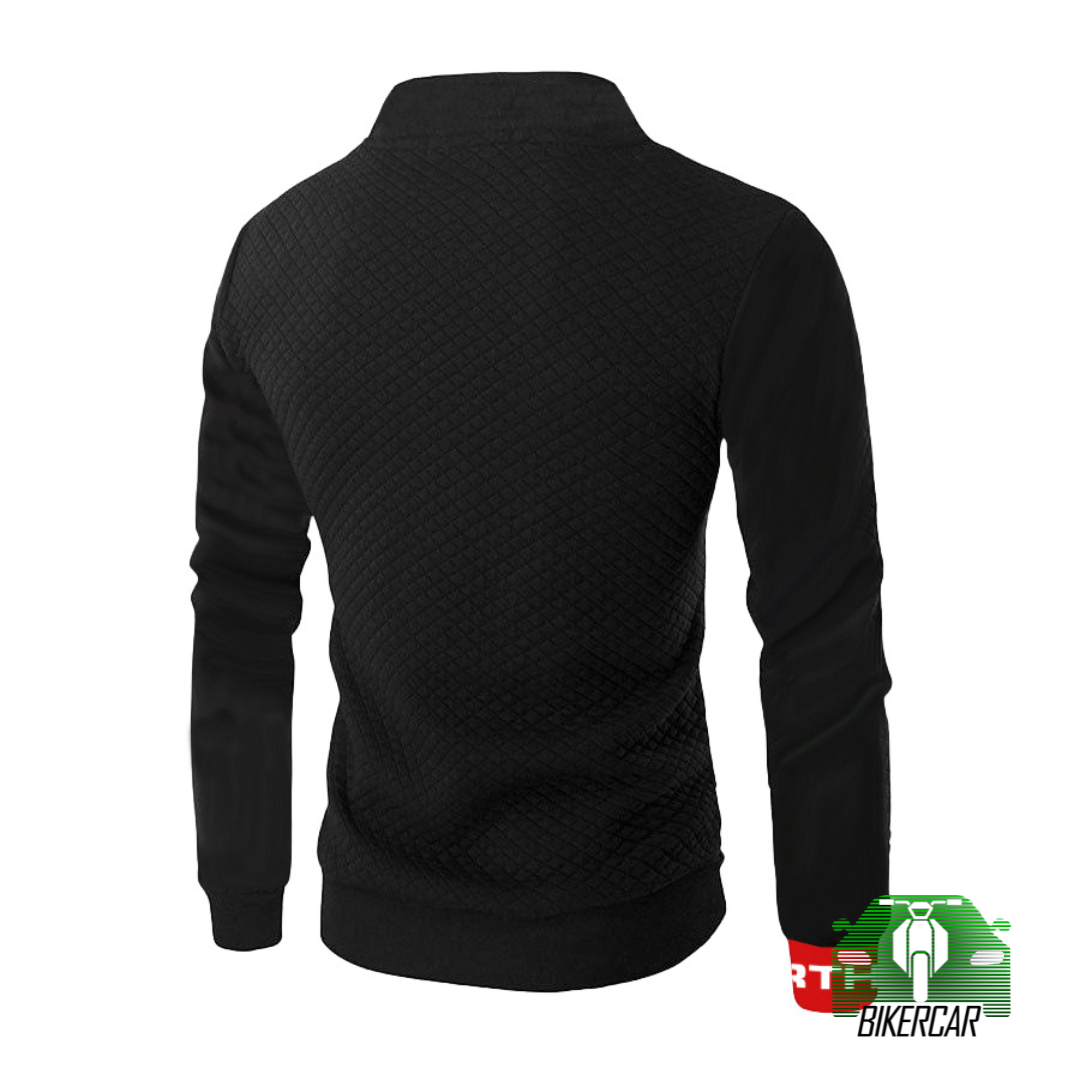 SUDADERA ABARTH CORSE CON CREMALLERA