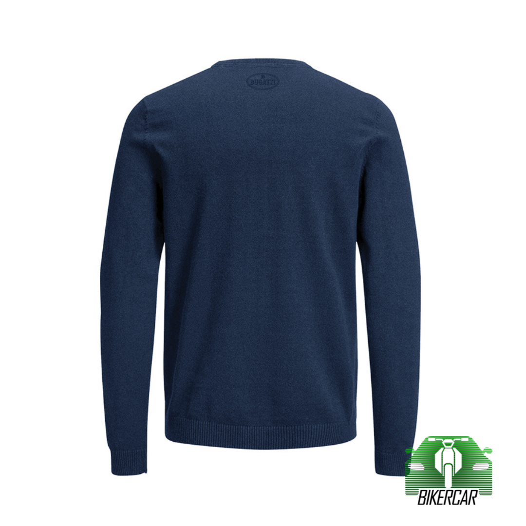 SUDADERA DEPORTIVA BUGATTI NIÑO
