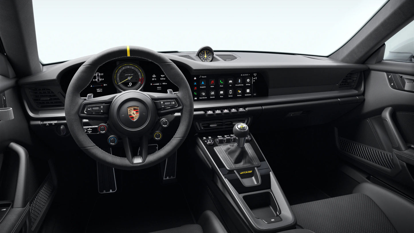 PORSCHE (992) GT3 RS