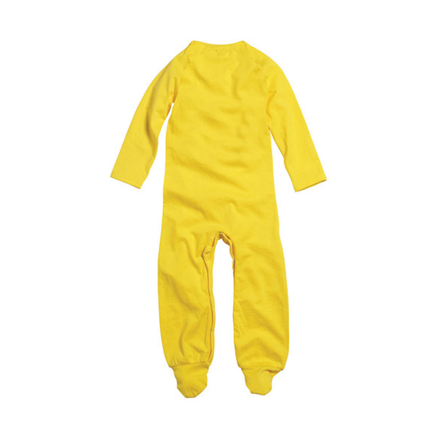 BABY NIGHT SUIT YELLOW