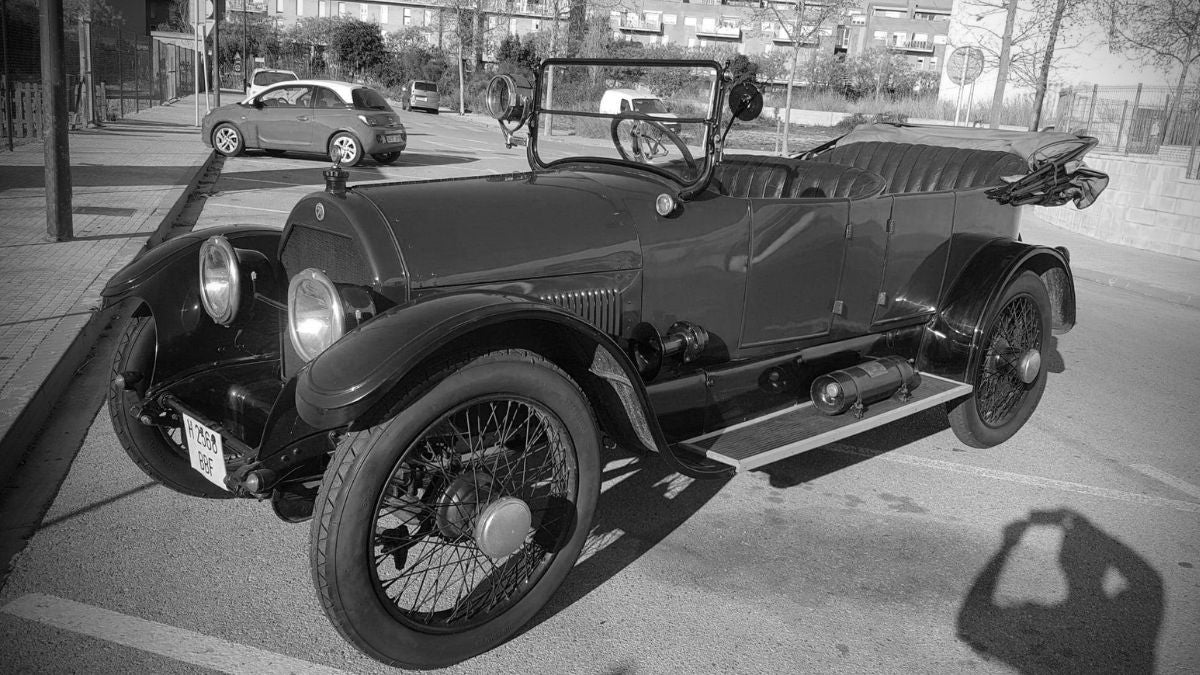 CADILLAC 1916