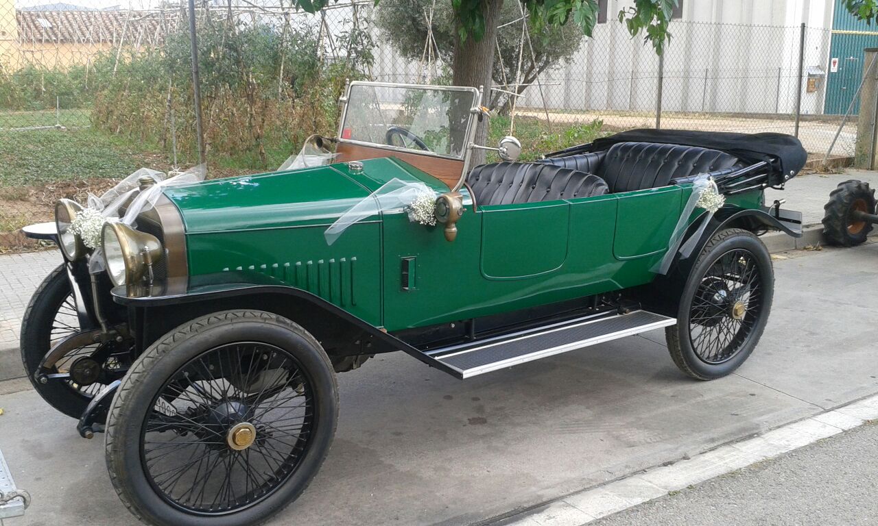 HISPANO SUIZA HS T24 8/10