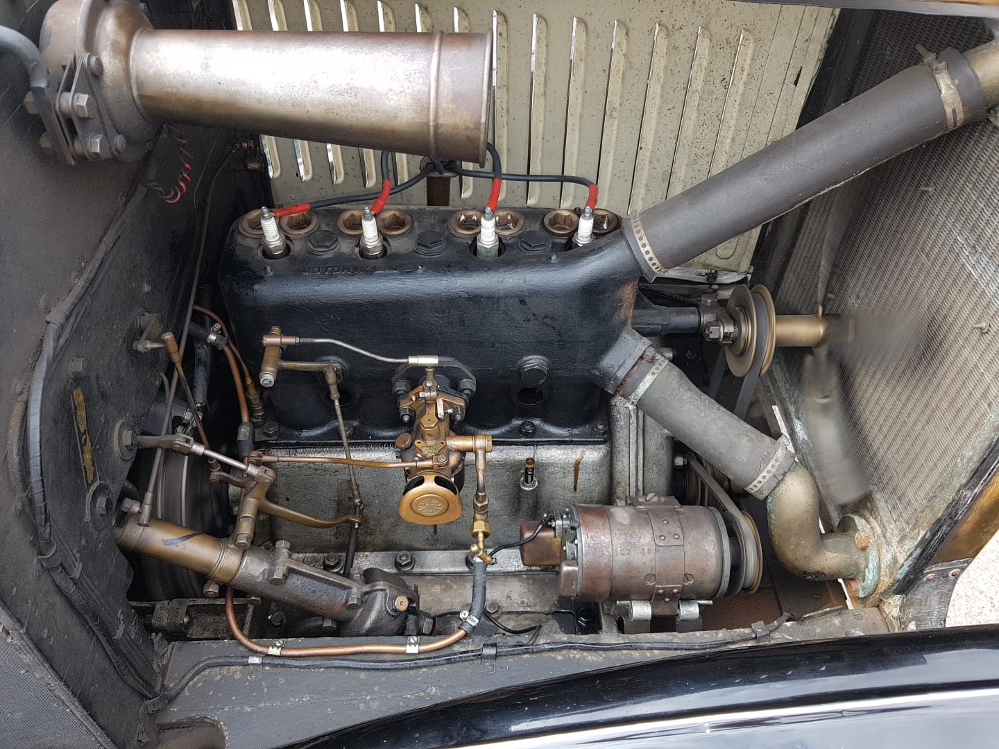 HISPANO SUIZA 16 HP