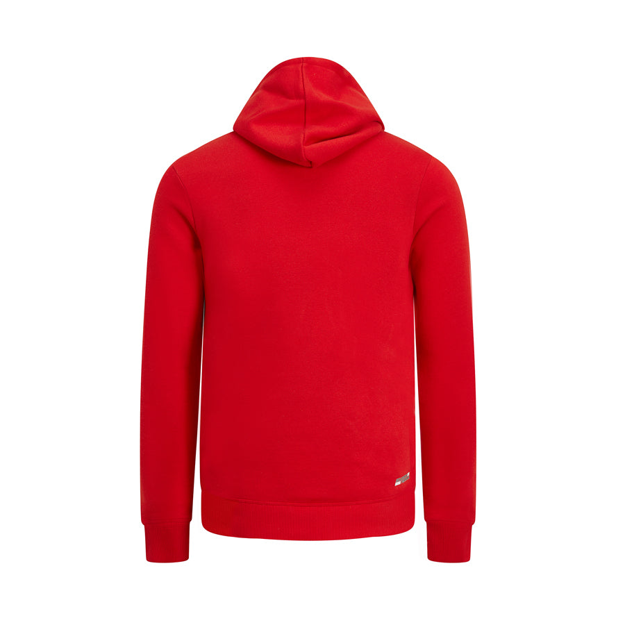 MEN SF HOODED SWEAT