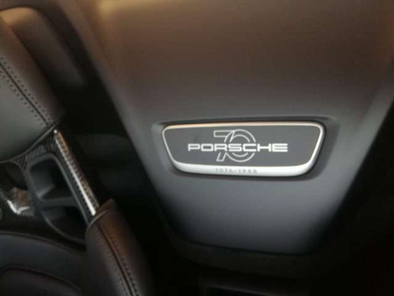 PORSCHE 911 (991) SPEEDSTER CABRIO