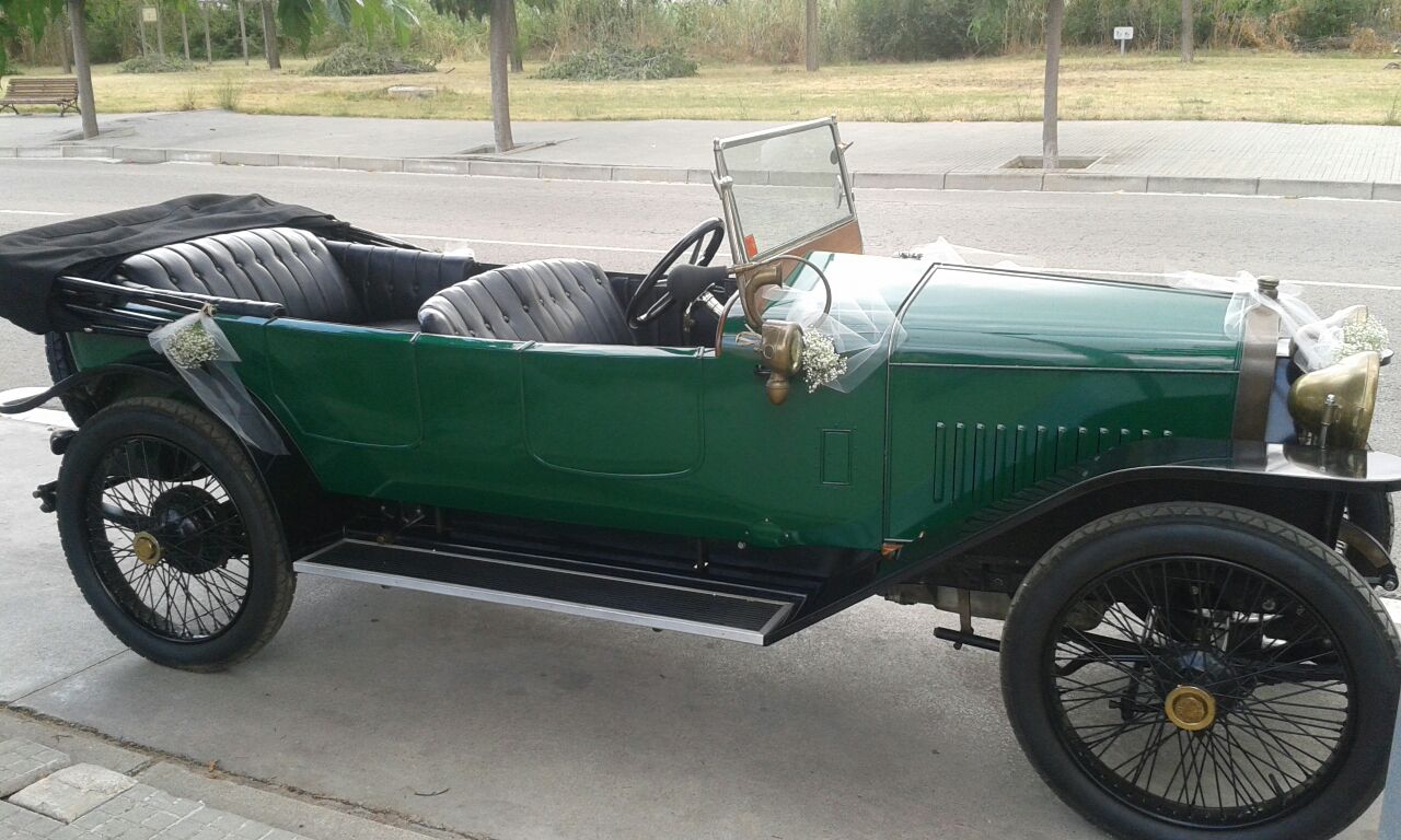 HISPANO SUIZA HS T24 8/10