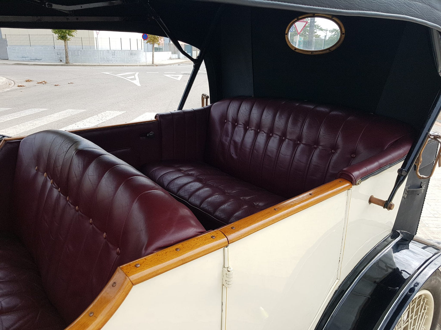 HISPANO SUIZA 16 HP