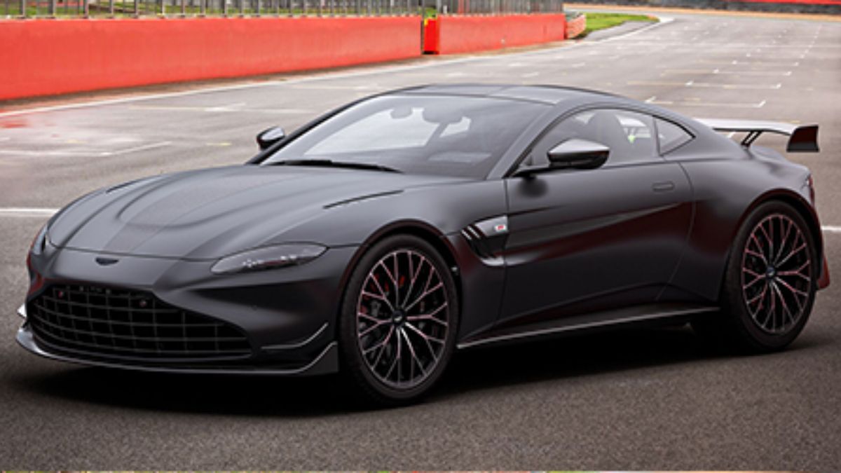 ASTON MARTIN VANTAGE FORMULA 1