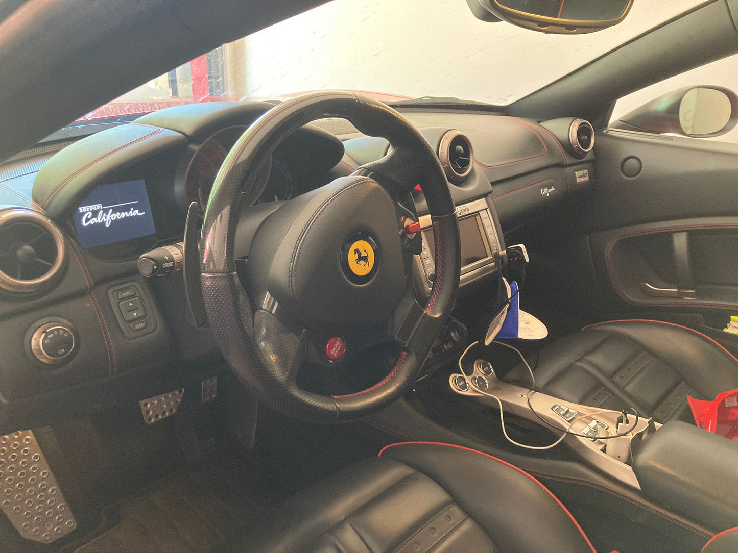 FERRARI CALIFORNIA