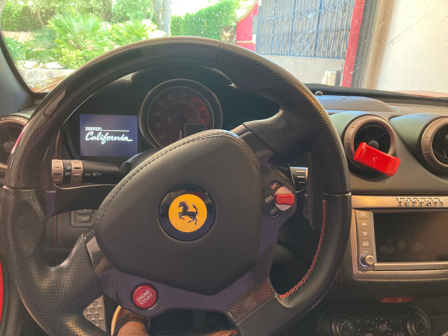 FERRARI CALIFORNIA