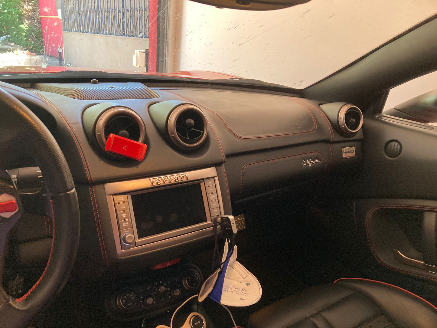 FERRARI CALIFORNIA