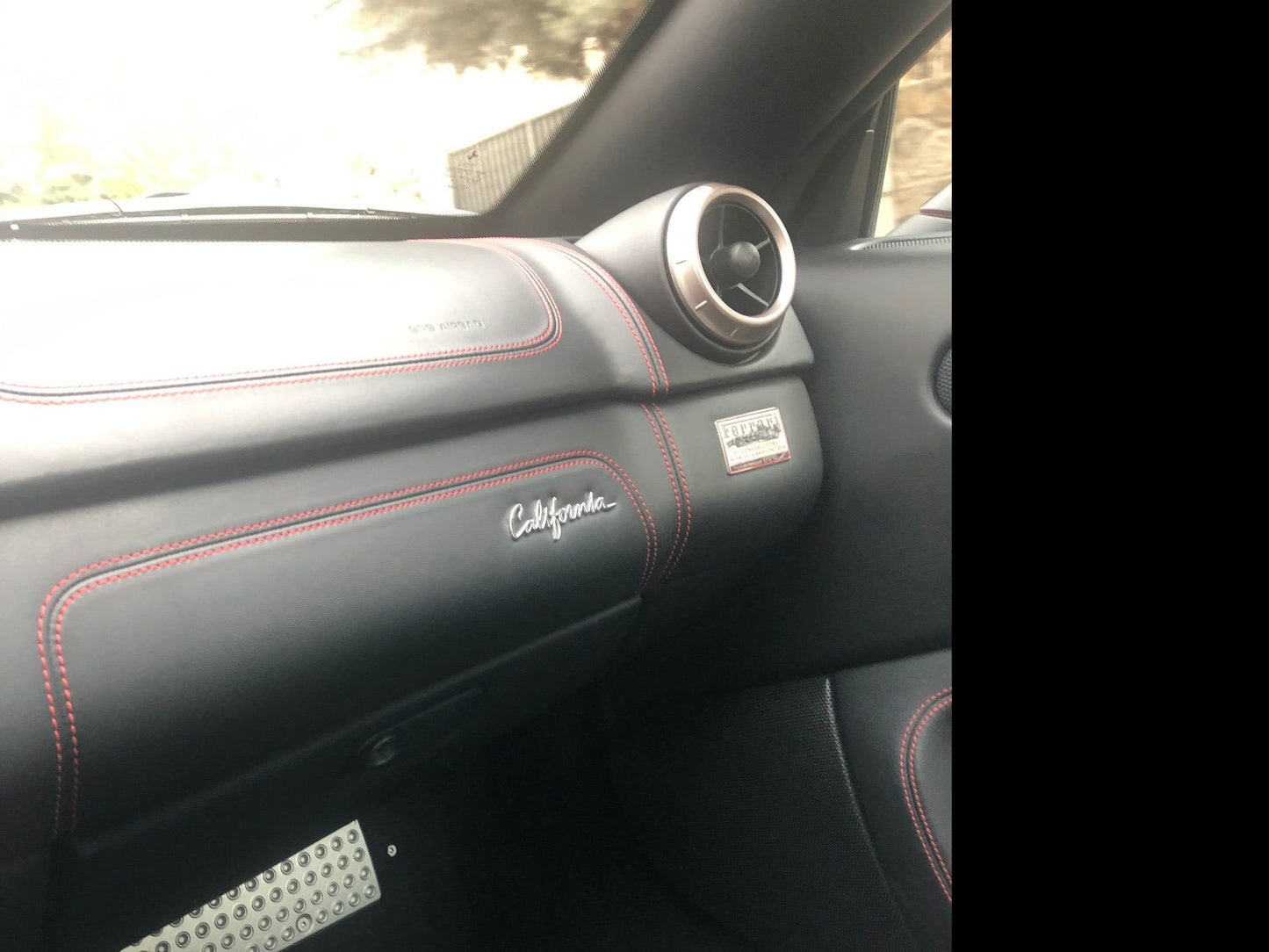 FERRARI CALIFORNIA