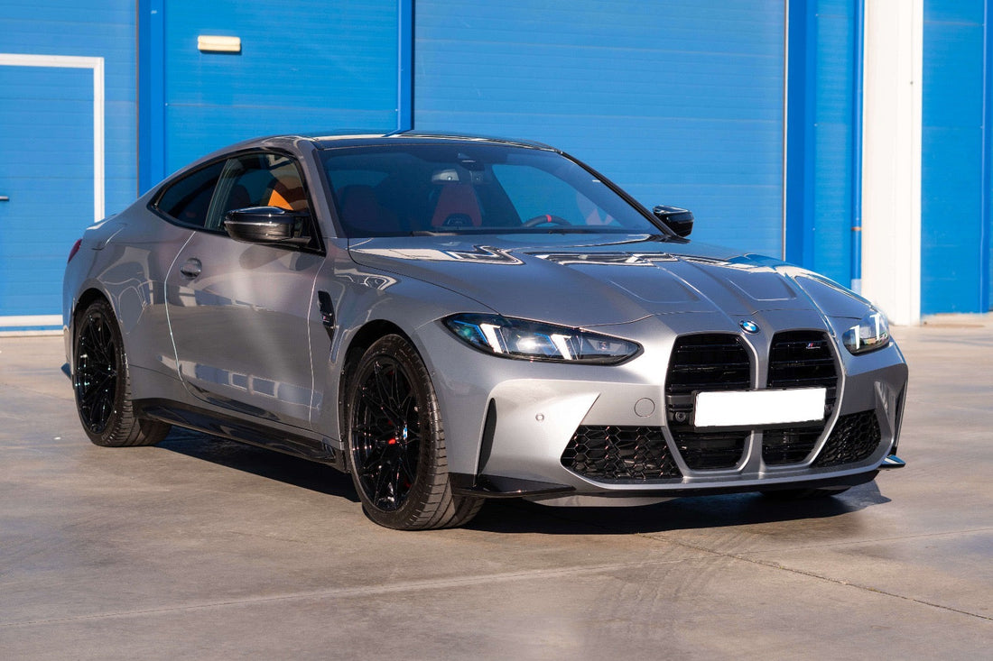 BMW M4 Coupé 2026 (Manual RWD – G82 LCI)