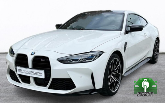 BMW M4 Competition 2026 (RWD)