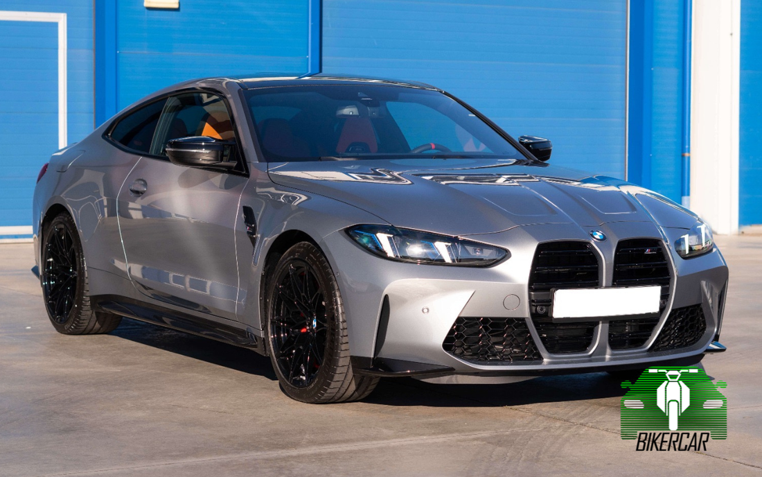 BMW M4 Coupé 2026 (Manual RWD – G82 LCI)