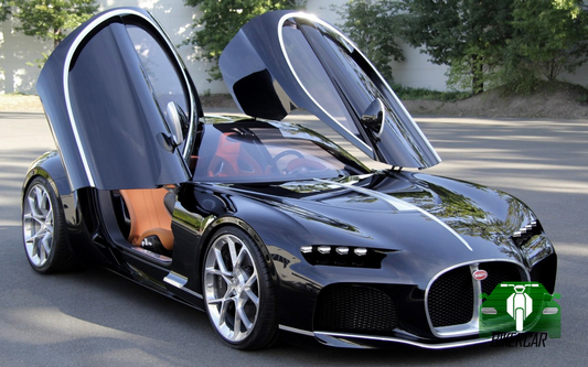 🌊 Bugatti Atlantic Concept