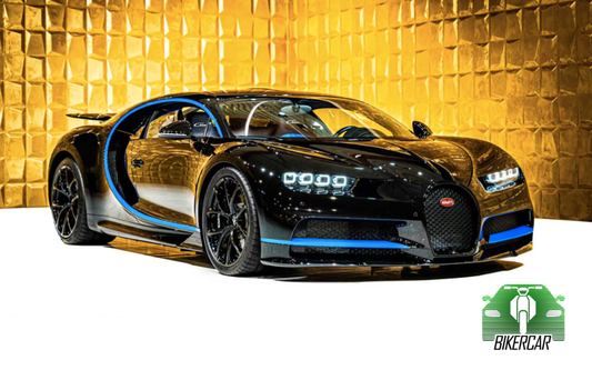 BUGATTI CHIRON