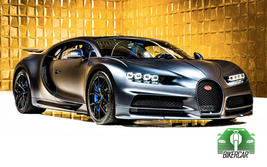 🇫🇷 Bugatti Chiron Sport “110 Ans Bugatti”