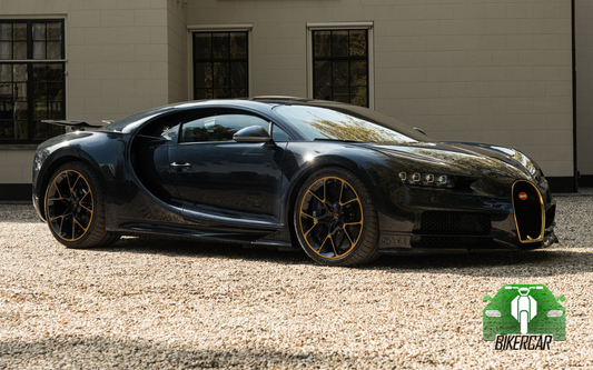 🇫🇷 Bugatti Chiron L’Ébé