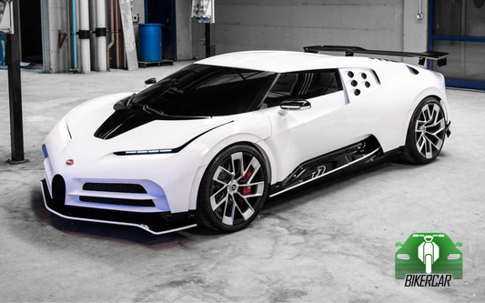 ⚡ Bugatti Centodieci